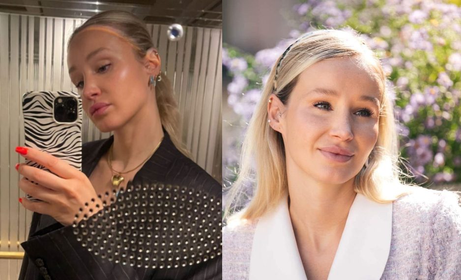 როგორ გამოიყურებოდნენ ანუკი არეშიძე და მისი მშობლები წლების წინ – კადრები საოჯახო ალბომიდან