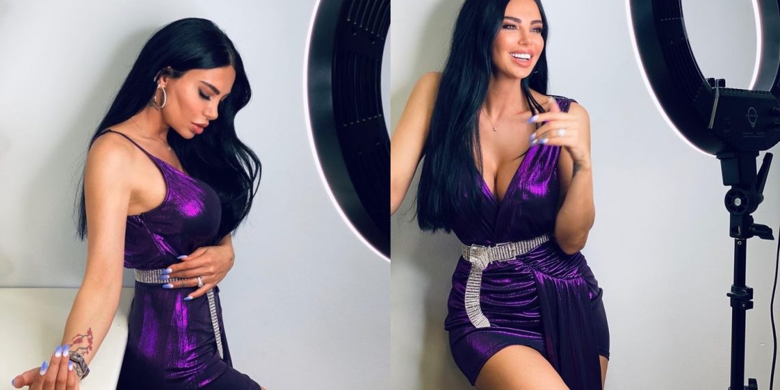 ასეთი საჩუქარი გაუკეთეს შორენა ბეგაშვილს ვალენტინობის დღეს – ნახეთ როგორი ავტომობილი აჩუქეს მსახიობს