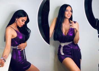 ასეთი საჩუქარი გაუკეთეს შორენა ბეგაშვილს ვალენტინობის დღეს – ნახეთ როგორი ავტომობილი აჩუქეს მსახიობს