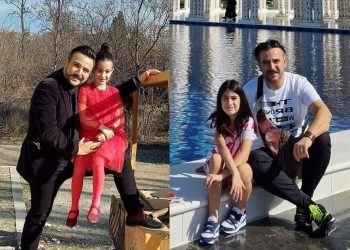 “ის უფრო ზრუნავს ახლა ჩვენზე. სერიოზული გოგოა, მას პატივი უნდა სცე, ენის მოჩლექით ვერ დაელაპარაკები” – რას ყვება ნიკოლოზ წულუკიძე ქალიშვილის შესახებ