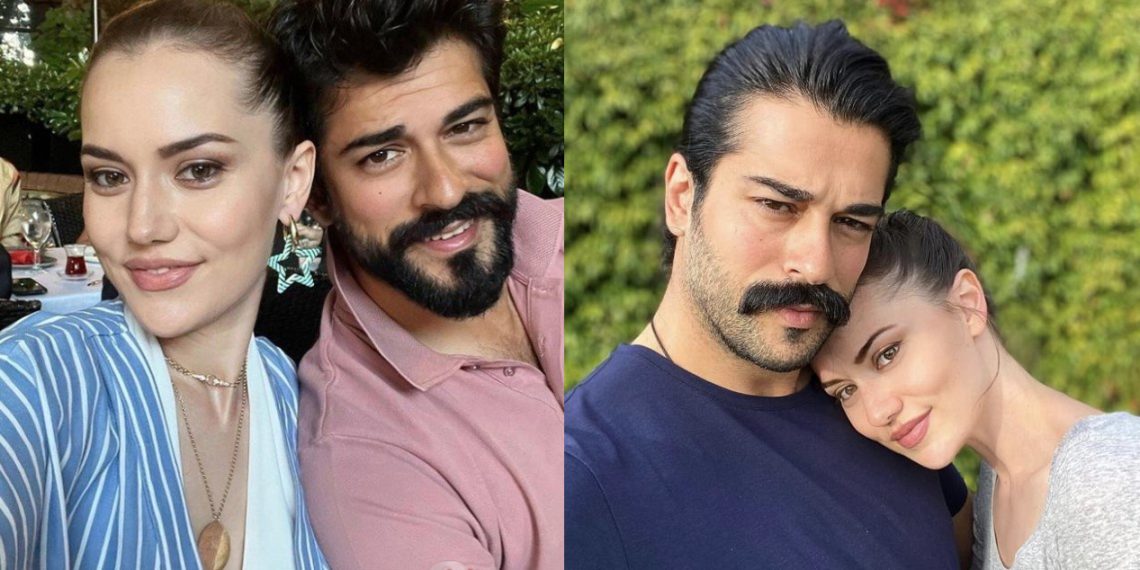 “სილამაზე” – ნახეთ როგორ სახლში ცხოვრობენ ბურაკ ოზჩივიტი და ფაჰრიე ევჯენი – პოპულარული წყვილის ულამაზესი ვილა