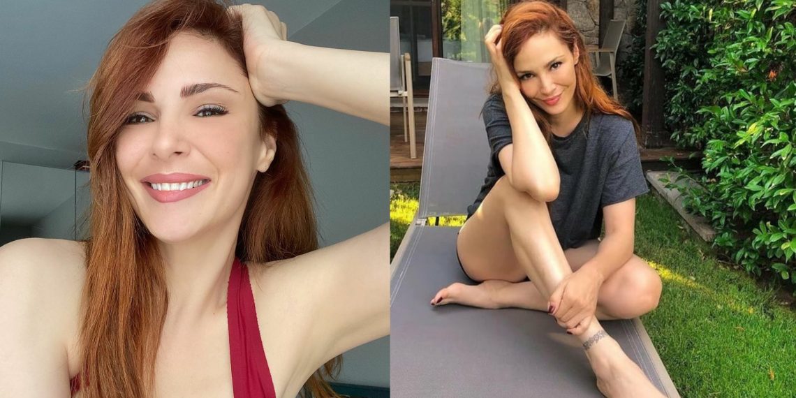 ასაკი მხოლოდ ციფრებია – 44 წლის მინე თუგაი საოცარ ფორმაშია – თურქი მსახიობის თამამმა ფოტოებმა ინტერნეტსივრცე დაიპყრო