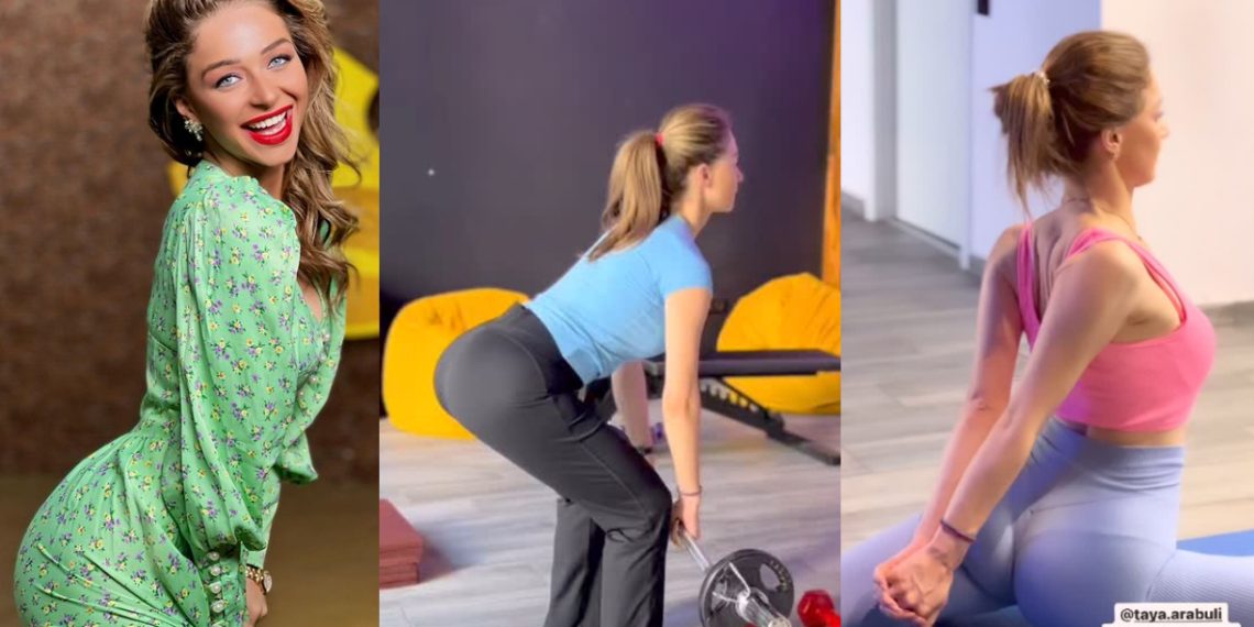 ასე ინარჩუნებს ბრწყინვალე ფორმას ბაბი კირკიტაძე – ნახეთ როგორ ვარჯიშობს მომღერალი