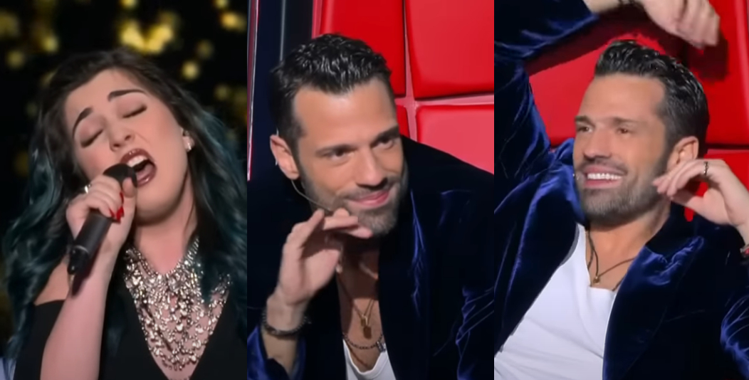 “სრული სიგიჟე! ჩვენ უნდა მოვიგოთ!!! ჯერ კიდევ მაკანკალებს” – ნახეთ დოდონა ნამორაძემ ბერძნულ ვოისში საოცრად იმღერა და ნახევარფინალში გადავიდა