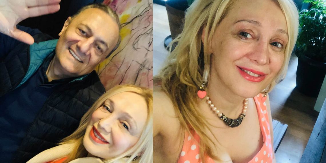 შალვა ნათელაშვილი იუბილარია – ნახეთ როგორი ლექსი მიუძღვნა ბელა ალანიამ მეუღლეს