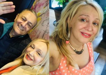 შალვა ნათელაშვილი იუბილარია – ნახეთ როგორი ლექსი მიუძღვნა ბელა ალანიამ მეუღლეს