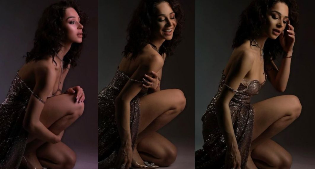 “სილამაზე” – ბაბი კირკიტაძე ფოტოსესიიდან კადრებს გვიზიარებს