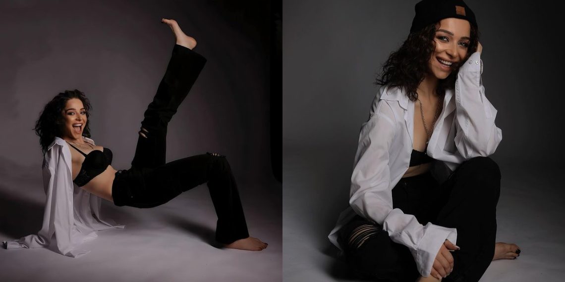 “საოცარი ბაბი” – ბაბი კირკიტაძე ფოტოსესიიდან ახალ კადრებს აქვეყნებს