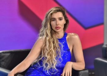 “ნახევრადშიშველი ნუკის ფოტო ინტერნეტს იპყრობს” – ნუკი კოშკელიშვილი სოციალურ ქსელში თამამ ფოტოს აქვეყნებს