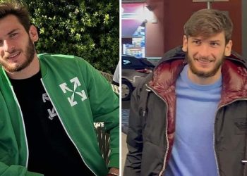 “ულამაზესი წყვილი” – ხვიჩა კვარაცხელია შეყვარებულთან ერთად გადაღებულ ახალ ფოტოს აქვეყნებს