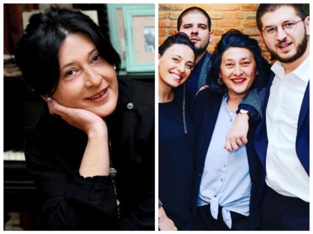 „მე პატარა ლუკა ჭოხო ვარ… გუშინ გავქრისტიანდი“ – ნატო გელაშვილი შვილიშვილთან ერთად გადაღებულ ფოტოს გვიზიარებს