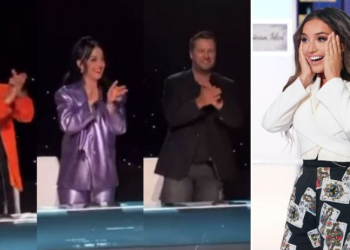 „არ მჯერა!! ეს გამოსვლა ჰოლივუდში, სადაც სამივე ჟიურის წევრი ფეხზე წამოდგა, 2 აპრილს გამოვა“ – ნუცა ბუზალაძე ვიდეოს აქვეყნებს