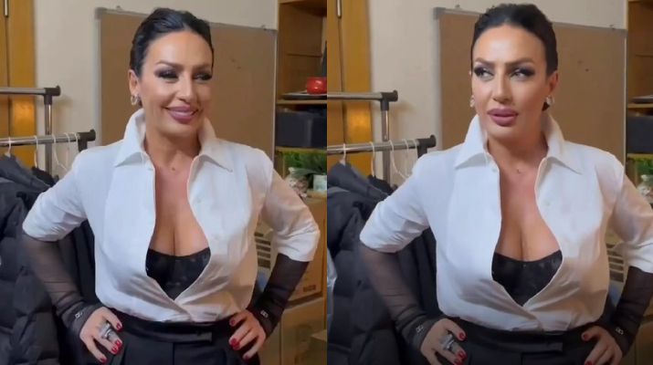 „დივა იწყებს მორიგ გიჟურ ღამეს“ – ლელა წურწუმიას ვიდეომ ხალხი აღაფრთოვანა