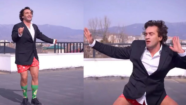 პაატა თედიაშვილის ცეკვა სოციალურ ქსელს იპყრობს – ნახეთ “პრაიმ ჰაუსის” მესამე სეზონის მონაწილის ორიგინალური შესრულება