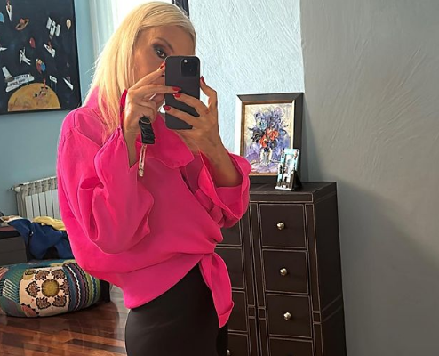 მრავალწლიანი ჭიდილი წონასთან, ფორმებთან, ზომებთან, დასრულებულად გამომიცხადებია – ნახეთ რა ფოტოს აქვეყნებს და რას წერს ნანუკა ჟორჟოლიანი