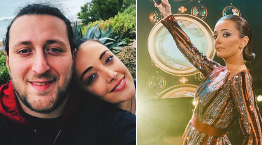 “ყველაზე მეტად იღბლიანი კაცი ვარ..” – როგორ ულოცავს მეუღლეს დაბადების დღეს ოთო ნემსაძე