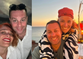 ნანუკა გულუა მეუღლეს დაბადების დღეს ემოციურად ულოცავს – ნახეთ რას წერს მსახიობი