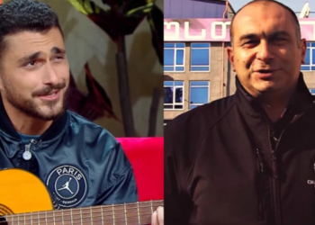 “უნიჭიერესი ბიჭია” – ნახეთ როგორ მღერის დიმა ობოლაძის შვილი