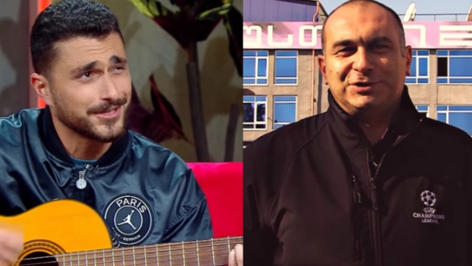 “უნიჭიერესი ბიჭია” – ნახეთ როგორ მღერის დიმა ობოლაძის შვილი