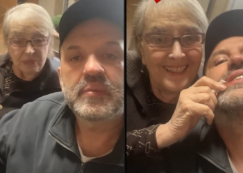 “ჩემი სიყვარული ვინ არის?.. დედა” – მამულიჩა დედასთან გადაღებულ ვიდეოს აქვეყნებს