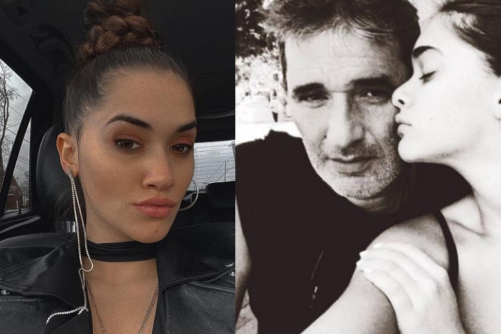 “წავიდა ჩემი მამიკო” – ლიზა ყენიას ოჯახში დიდი ტრაგედია დატრიალდა