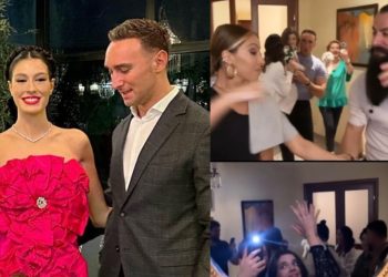 ულამაზესი ლიზა და ცნობილი სახეები ირაკლი მაქაცარიას მეუღლის დაბადების დღეზე – ნახეთ როგორ აღნიშნა პოპულარულმა წყვილმა იუბილე