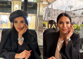 შორენა ბეგაშვილის იტალიური თავგადასავალი გრძელდება – ნახეთ რა ფოტოებს აქვეყნებს მსახიობი და ტელეწამყვანი მილანიდან