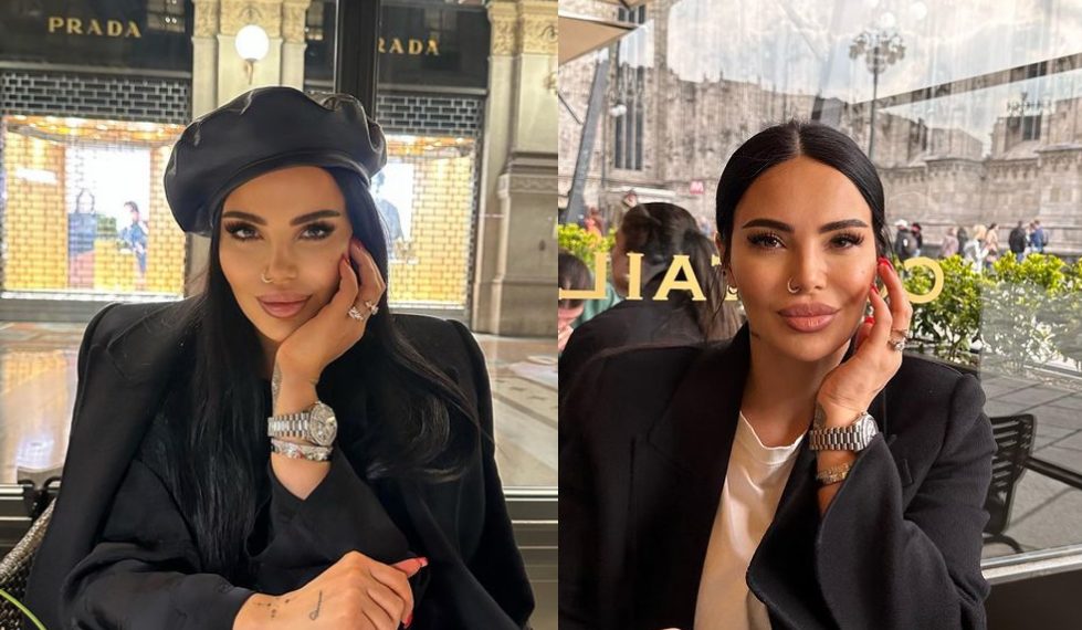 შორენა ბეგაშვილის იტალიური თავგადასავალი გრძელდება – ნახეთ რა ფოტოებს აქვეყნებს მსახიობი და ტელეწამყვანი მილანიდან