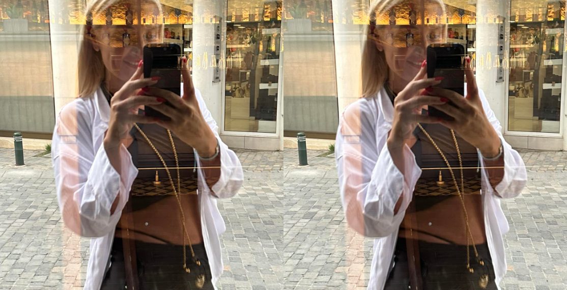 “სასწაულ ფორმაში ხარ” – ნანუკა ჟორჟოლიანი არაჩვეულებრივად გამოიყურება – ნახეთ რა ფოტოს აქვეყნებს ტელეწამყვანი