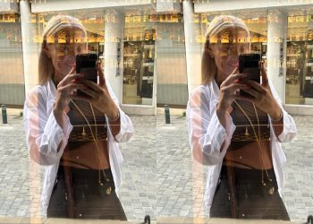 “სასწაულ ფორმაში ხარ” – ნანუკა ჟორჟოლიანი არაჩვეულებრივად გამოიყურება – ნახეთ რა ფოტოს აქვეყნებს ტელეწამყვანი