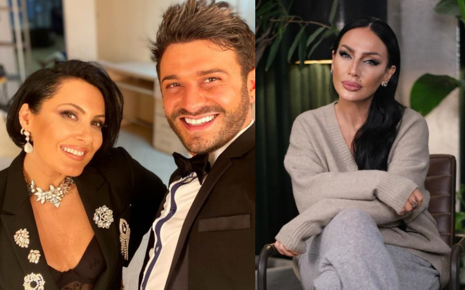 “რა სილამაზეა” – ნახეთ რა საჩუქარი გაუკეთეს მაკა ზამბახიძემ და რატი დურგლიშვილმა ლელა წურწუმიას