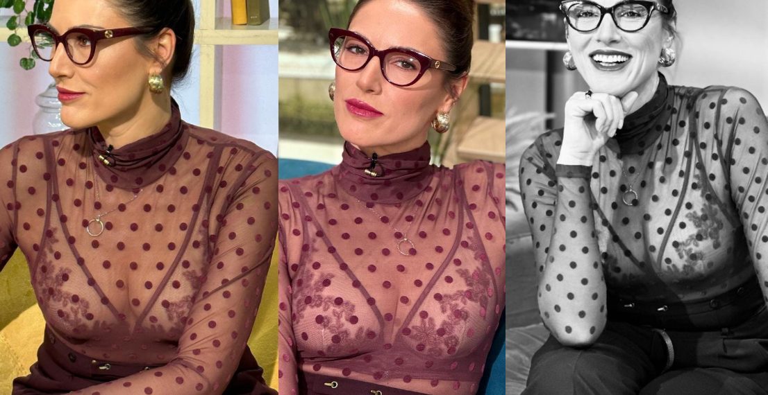 თიკა ფაცაცია გამჭვირვალე ზედაში საოცრად გამოიყურება – ნახეთ რა ფოტოებს აქვეყნებს ტელეწამყვანი