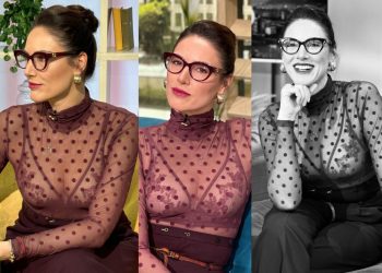 თიკა ფაცაცია გამჭვირვალე ზედაში საოცრად გამოიყურება – ნახეთ რა ფოტოებს აქვეყნებს ტელეწამყვანი