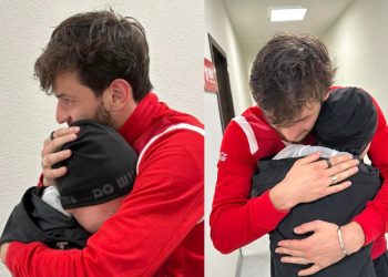 “გიოს ყველაზე სანუკვარი ოცნება ავასრულეთ, უდიდესი მოტივაციით გააგრძელებს ბრძოლას” – ბერი ანდრიას დედა ბათუმიდან ემოციურ პოსტს ავრცელებს