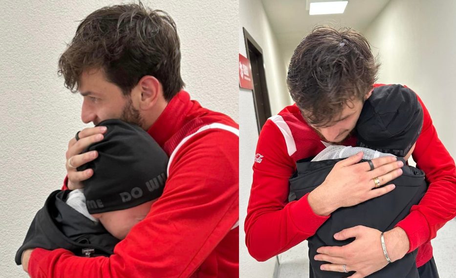 “გიოს ყველაზე სანუკვარი ოცნება ავასრულეთ, უდიდესი მოტივაციით გააგრძელებს ბრძოლას” – ბერი ანდრიას დედა ბათუმიდან ემოციურ პოსტს ავრცელებს