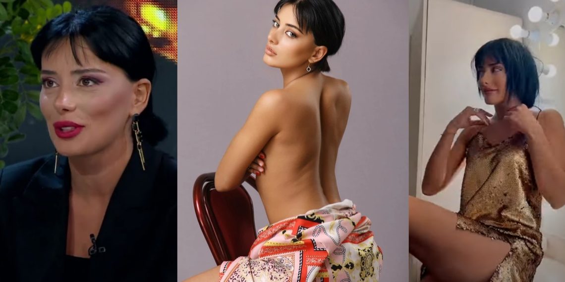 ”გოგო აღმოჩენა…” – ნახეთ “პრაიმჰაუსელი” სალომე უშხვანის ცეცხლოვანი და სექსუალური ფოტოსესია