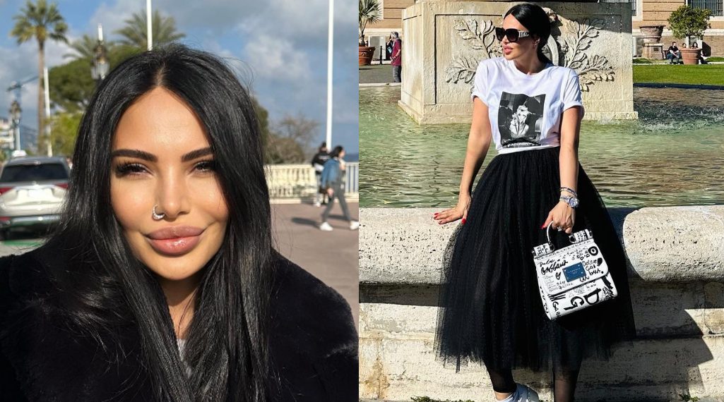 “ქალი საოცრება” – შორენა ბეგაშვილი იტალიაში მოგზაურობს – ნახეთ რა კადრებს აქვეყნებს მსახიობი და ტელეწამყვანი