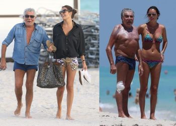 82 წლის ცნობილ დიზაინერს 42 წლით უმცროსმა რჩეულმა შვილი გაუჩინა – რობერტო კავალი მეექვსედ გახდა მამა