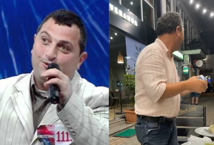 როგორ გამოიყურება დღეს სოსო ნარიმანიძე – “ნიჭიერის” მონაწილე რომლის სიმღერებსაც უამრავი ნახვა აქვს