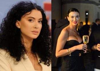 “განსაკუთრებული თათული 99 წლის გახდა დღეს” – სალომე ღვინიაშვილი ბებიის ფოტოს აქვეყნებს