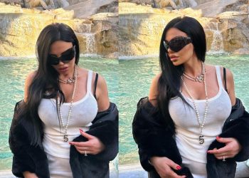 შორენა ბეგაშვილის ზღაპრული მოგზაურობა იტალიაში გრძელდება – ნახეთ რა ფოტოებს აქვეყნებს მსახიობი და ტელეწამყვანი