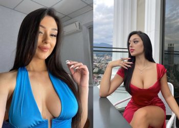 ნახეთ როგორი ავტომობილი აჩუქეს ლიზი კონიაძეს – “პრაიმ ჰაუსის” მეორე სეზონის მონაწილე ფოტოს აქვეყნებს