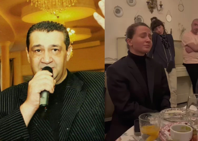 “მამუკა როგორ იამაყებდა” – მამუკა ონაშვილის დისშვილის ემოციური შესრულება მეგობრებთან ერთად