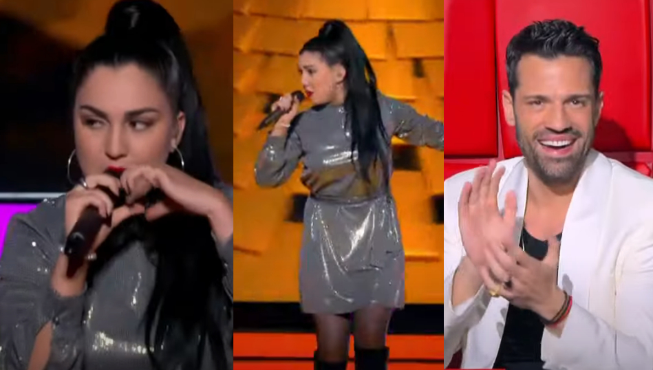 დოდონა ნამორაძე ბერძნული The Voice -ის ფინალში გადავიდა – ნახეთ ქართველის საოცარი შესრულება