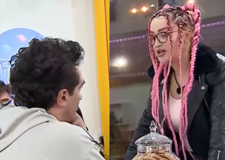 ,,თვალებში მიყურე!” – მწვავე დაპირისპირება მარიამ ქინქისა და პაატა თედიაშვილს შორის