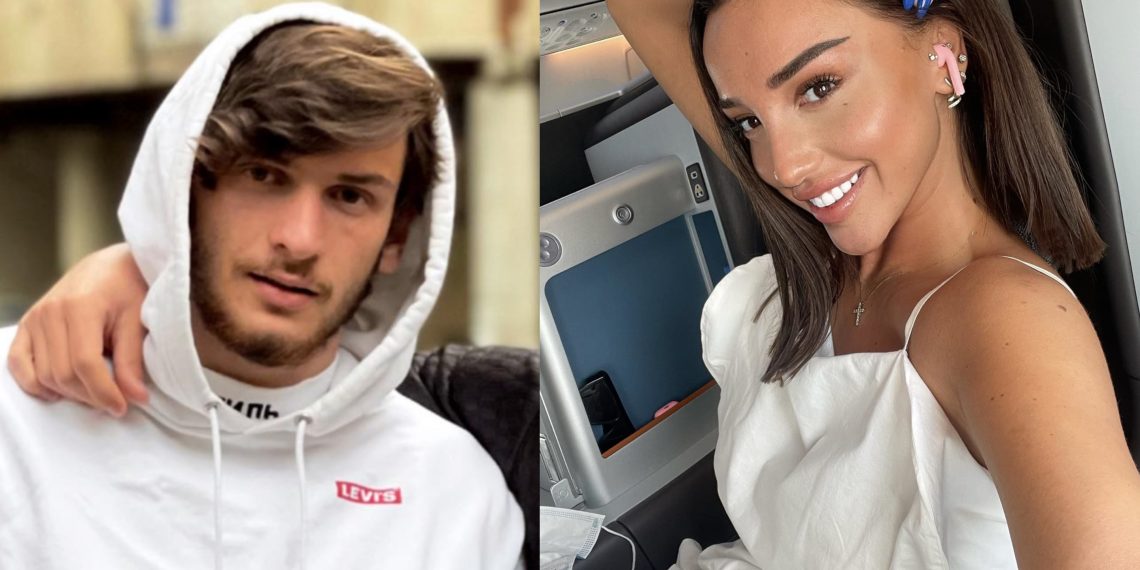 „წარმატებები კვარას და საქართველოს“ – ნუცა ბუზალაძე ხვიჩა კვარაცხელიასთან ერთად გადაღებულ ფოტოს აქვეყნებს