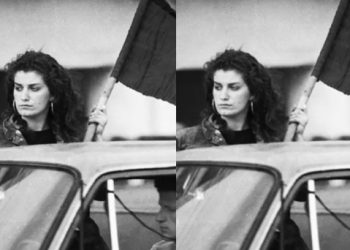 როგორ გამოიყურება დღეს და რას წერს სოციალურ ქსელში 9 აპრილის სიმბოლოდ ქცეული ქალი ნანა მახარაძე