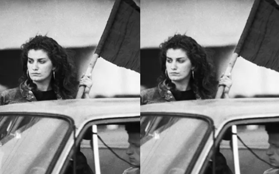 როგორ გამოიყურება დღეს და რას წერს სოციალურ ქსელში 9 აპრილის სიმბოლოდ ქცეული ქალი ნანა მახარაძე