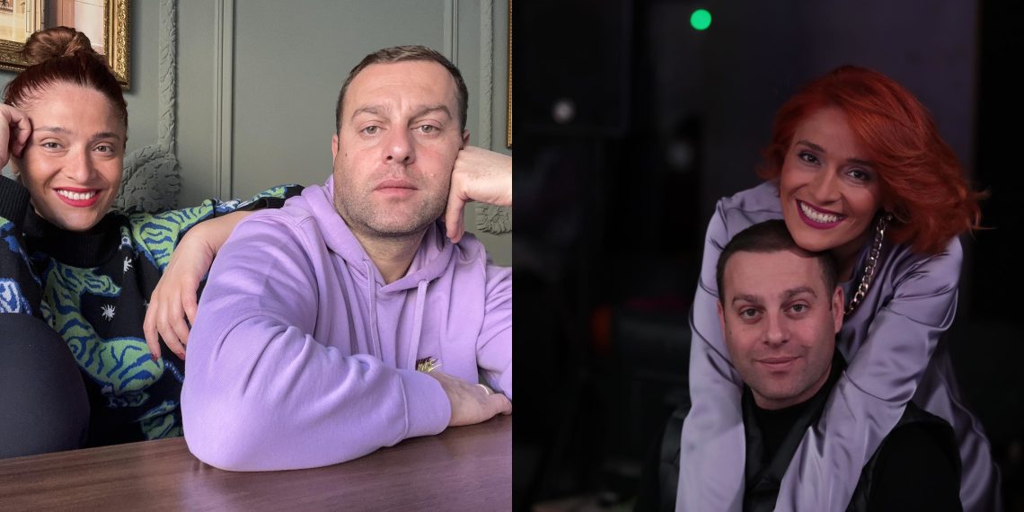 ნანუკა გულუა მეუღლესთან ერთად საბერძნეთში ისვენებს – ნახეთ რა რომანტიკულ ფოტოს აქვეყნებს წყვილი სანტორინიდან