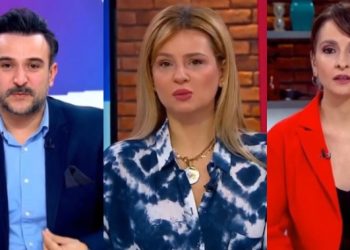 “მაყურებელი გვაპატიებს, რომ ჩვენი განწყობაც შესაბამისია. სხვანაირი რვა მარტის მილოცვა გვინდოდა, რა თქმა უნდა…” – ნახეთ “იმედის” წამყვანების განცხადება